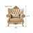 Leather Armchair-113008449