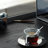 Black Rectangular Solid Wood  desk-1948323171
