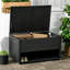Boîte de rangement pour l'extérieur Outsunny