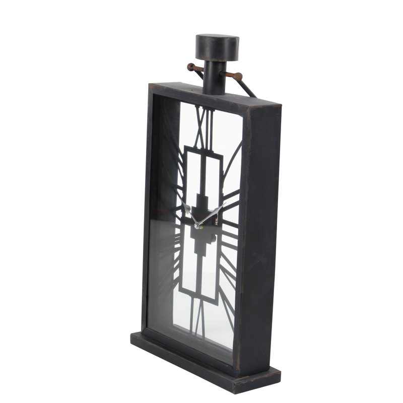Horloge de table