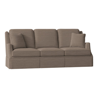 Savannah 93'' Slipcovered Sofa