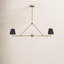 Kinston 2-Light Chandelier-1310079961