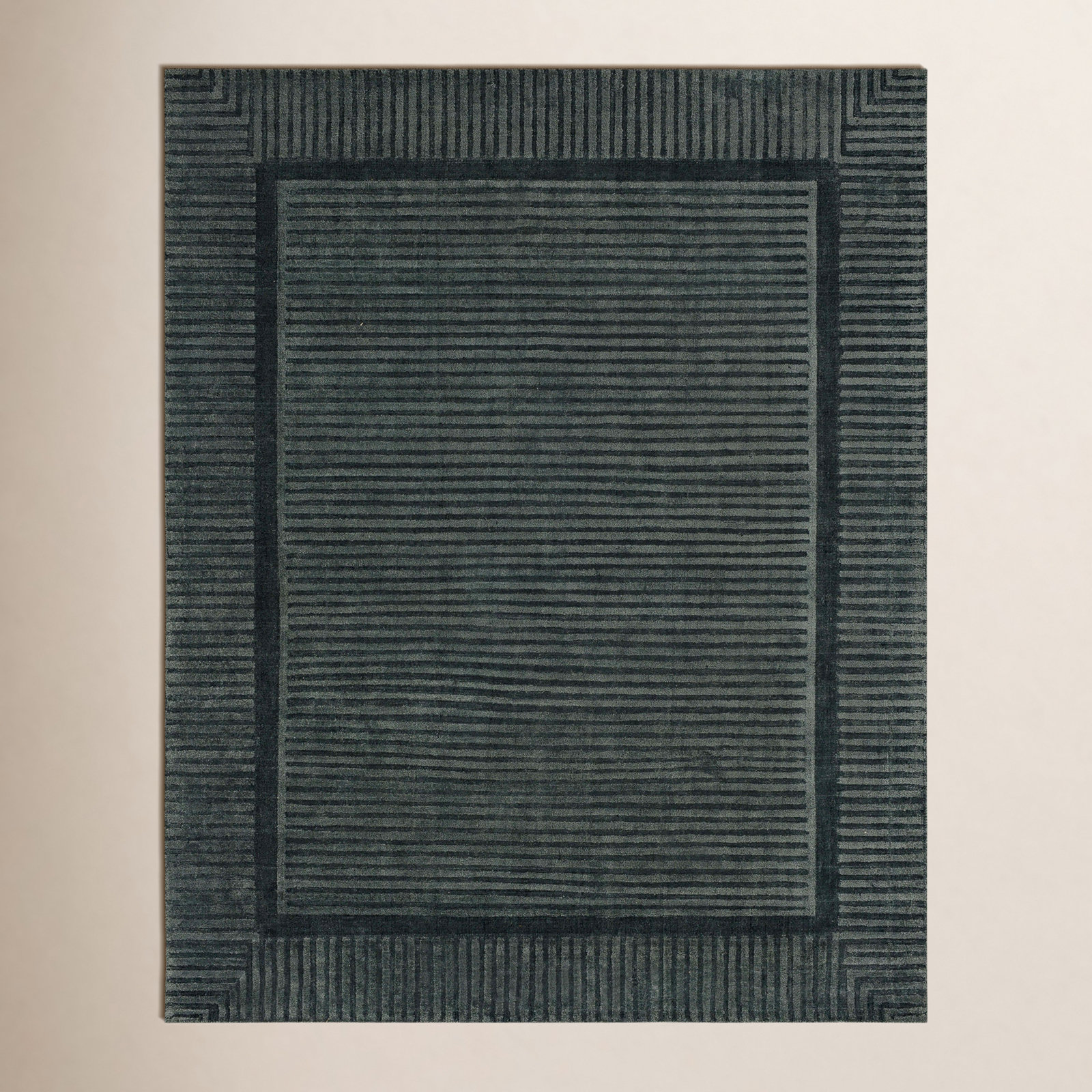 Karastan Rugs Terra Firma Area Rug, Rectangle 5' x 8', Twilight 