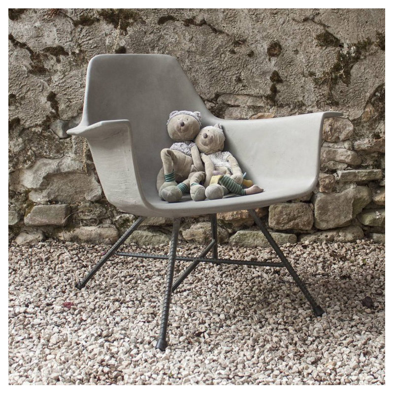 Fauteuil Hauteville