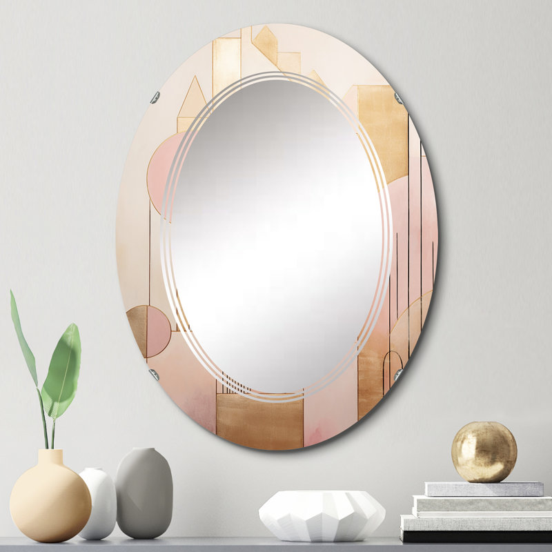 Miroir mural Wakinyan, 30 po x 20 po