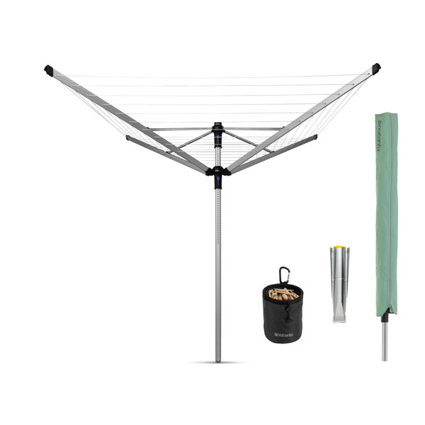 Clothesline Poles | Clothes Pole & Outdoor Clothesline Posts