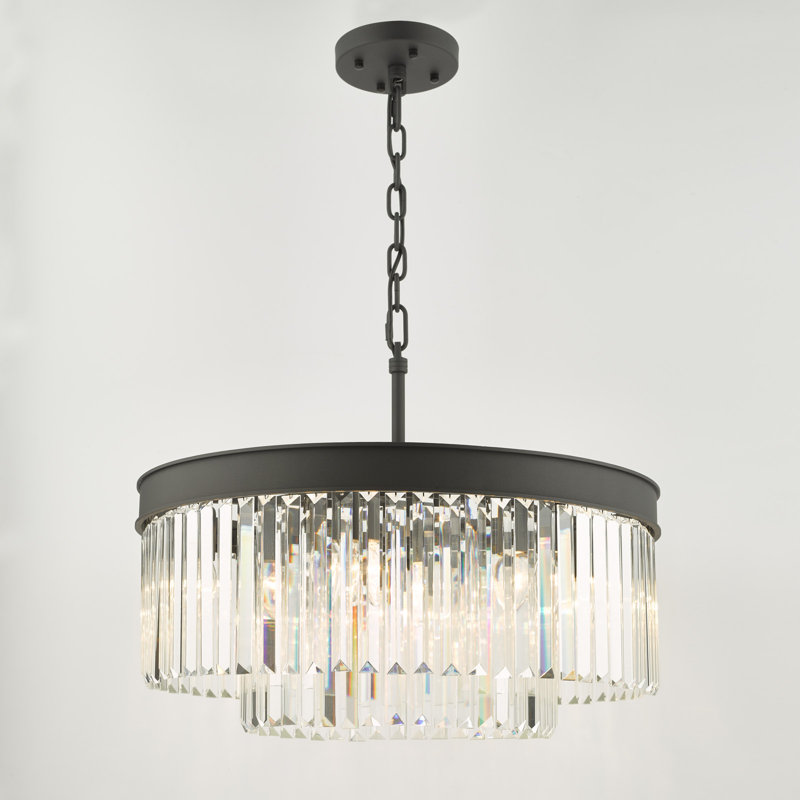 Baccio 6 - Light Chandelier