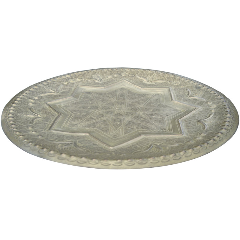 Brass Decorative Tray
