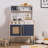 Preschool Play Kitchen Set-92499884