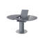 Bence Round Extendable Dining Table-32091803