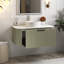 Meuble-lavabo flottant mural 36 po avec lavabo-1899537087