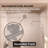 60 in. W x 60 in. H Sliding Semi Frameless Shower Door in Brushed Nickel Finish-102264183