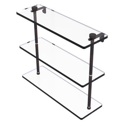 Gober 3 Piece Tiered Shelf