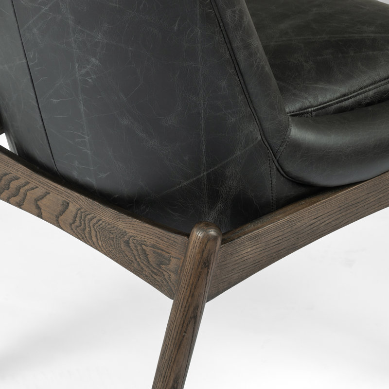 Braden Leather Dining Chair