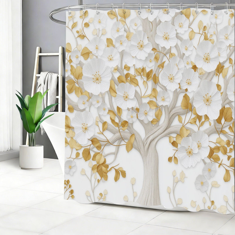Rideau de douche Luxury Home Bath