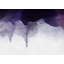 Papier peint amovible, fumée, brouillard mauve, art abstrait-2134244865