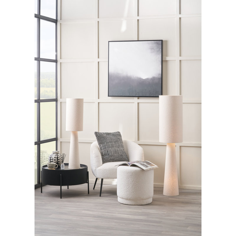 Fabric Table Lamp
