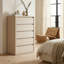 Commode à 5 tiroirs l 30 po Fere-15018528