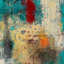 Kaleidoscope II Painting by Ann Golumbuk-25821376-25821377