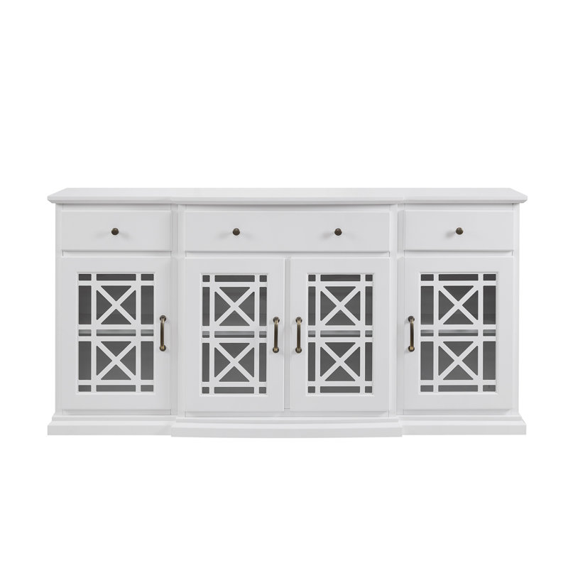 Buffet Classic , Blanc