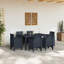 Ensemble repas 5 pièces vidaXL-688395035-688395027-688395029