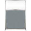 Cloison portative transparente 6 "-86571558-86571547