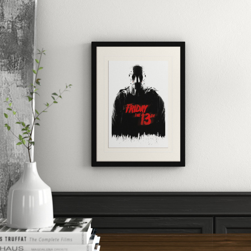 Single Picture Frame Print