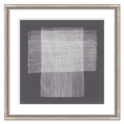 "Hachures de prune, grand I"