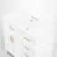 Meuble-lavabo simple 36 po avec lavabo-743901222