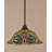 Stem Hung Pendant With Glass-32464256-32464262-32464285