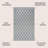 Arabesque Ogee Trellis Gray/Teal Indoor/Outdoor Rug-1754723324