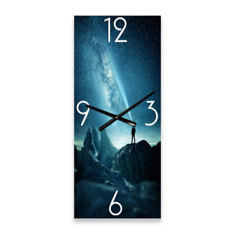 Horloge murale, Grand