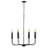 Ardon 8 - Light Dimmable Chandelier