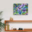 Art mural sur toile Winston Porter «Purple Posers» par Annelein Beukenkamp-489882323