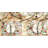 Afanasii Polyester Floral Rectangle Placemat