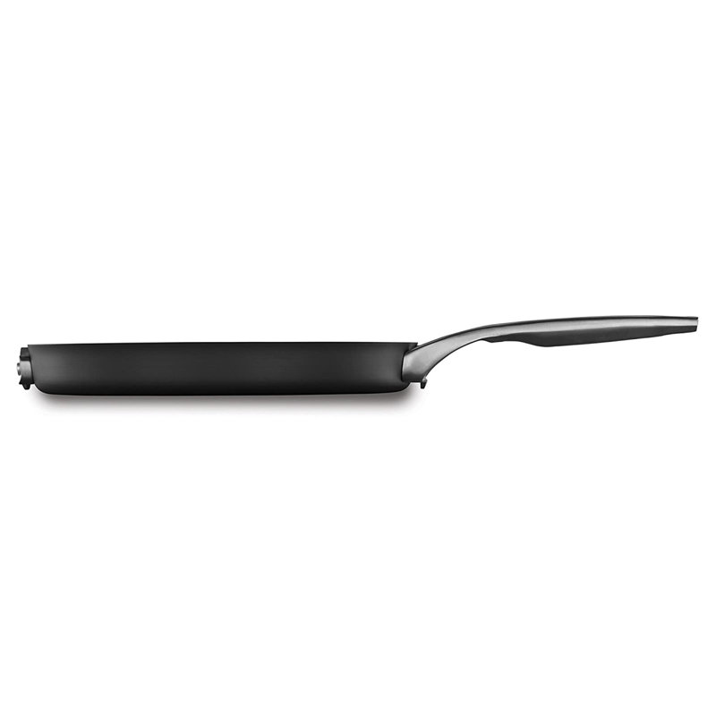 Poêle gril ronde antiadhésive 12 po Calphalon Premier