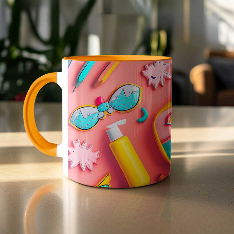 Ceramic Coffee Mug