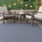 Malaya Herringbone Power Loom Indoor/Outdoor Rug-215501998-135361020