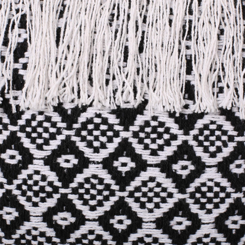 Amaari Upholstered Pouf