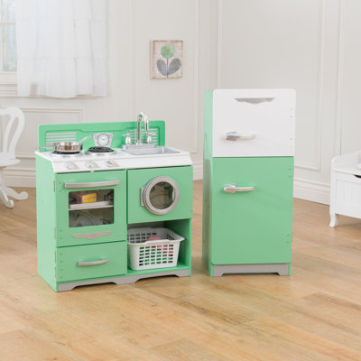 Homestyle Kitchen Set