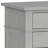 Carlton - Bedside Table - Fog Grey-1040311974