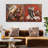 Handmade Traditional Entertainment Wall Decor