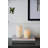 Unscented Flameless Candle-1709916884