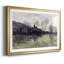 Flood At Giverny, 1886, reproduction d'art sur papier-1119392857-1119392853