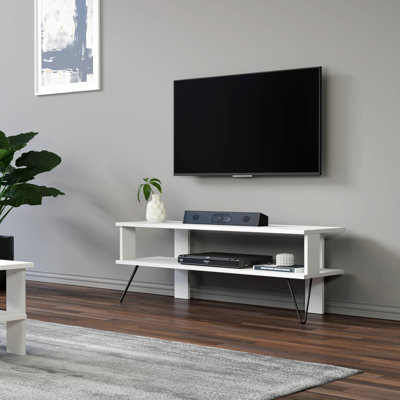 Ballarie Unfinished TV Stand for TVs up to 50"