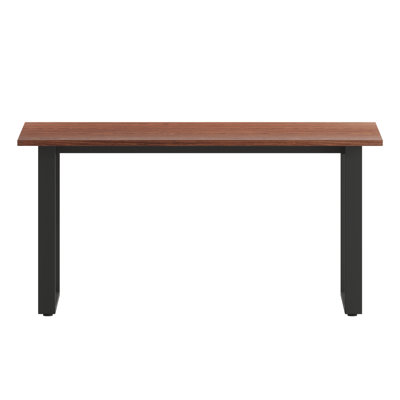 Corbin Commercial Conference Table with Laminate Top and U-Frame Base by 17 Stories