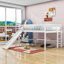 Lit mezzanine bas avec glissade-1159891085-1159891084