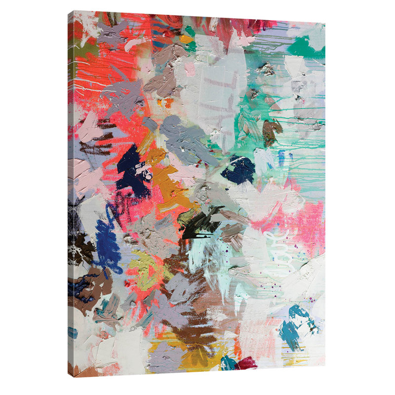 Really by Kent Youngstrom - Wrapped Canvas Painting, 51cm H x 38cm W x 4cm D