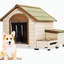Niche pour chien Darri