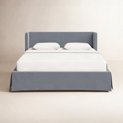 Caliban Storage Platform Bed